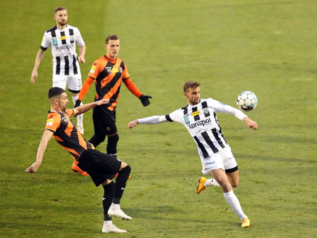 Chrobry przegrał z najsłabszą drużyną w lidze