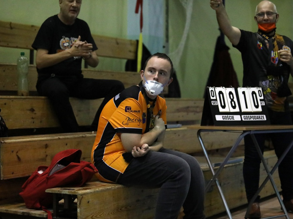 Siatkarze znów wygrali bez straty seta. Świetna seria