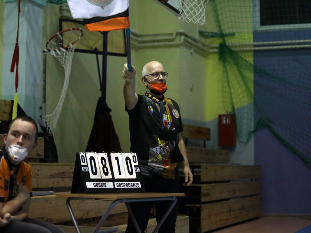 Siatkarze znów wygrali bez straty seta. Świetna seria