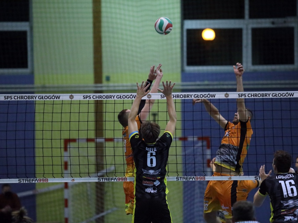 Siatkarze znów wygrali bez straty seta. Świetna seria