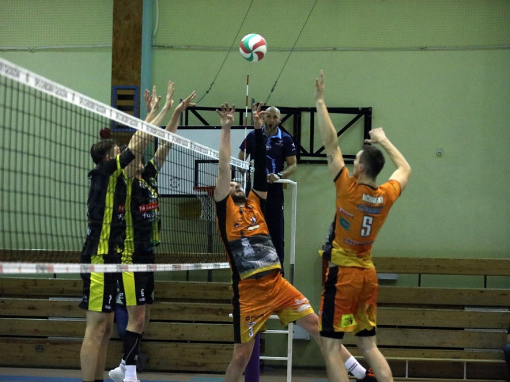 Siatkarze znów wygrali bez straty seta. Świetna seria