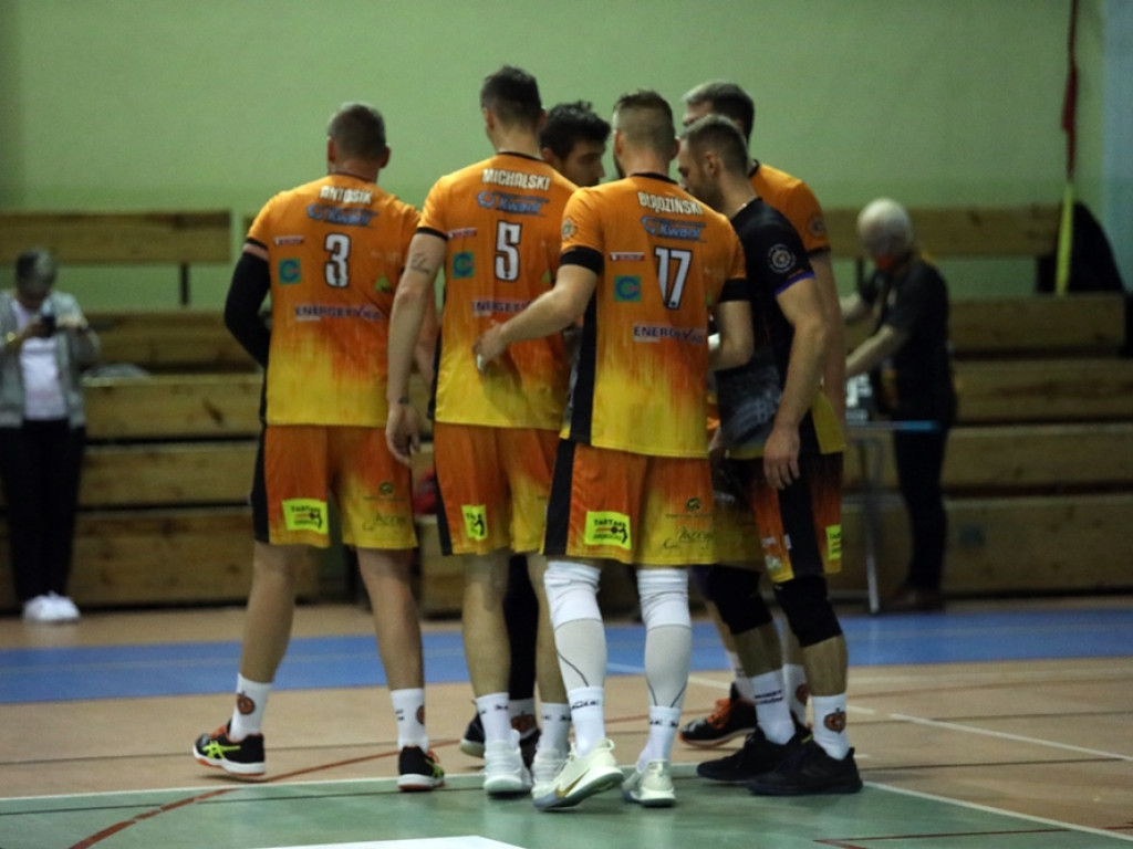 Siatkarze znów wygrali bez straty seta. Świetna seria