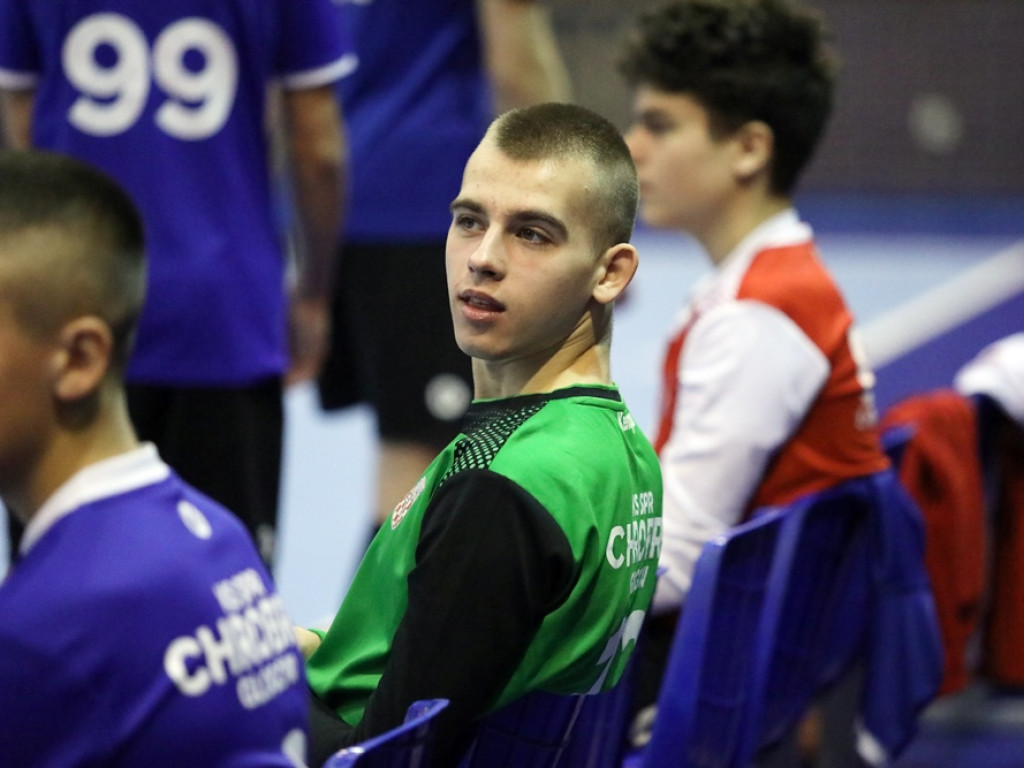 Juniorzy Chrobrego przegrali z Zagłębiem Lubin