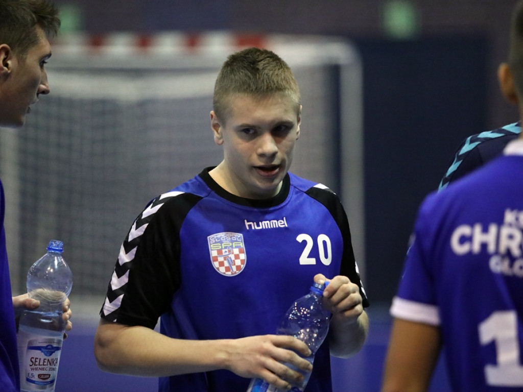 Juniorzy Chrobrego przegrali z Zagłębiem Lubin