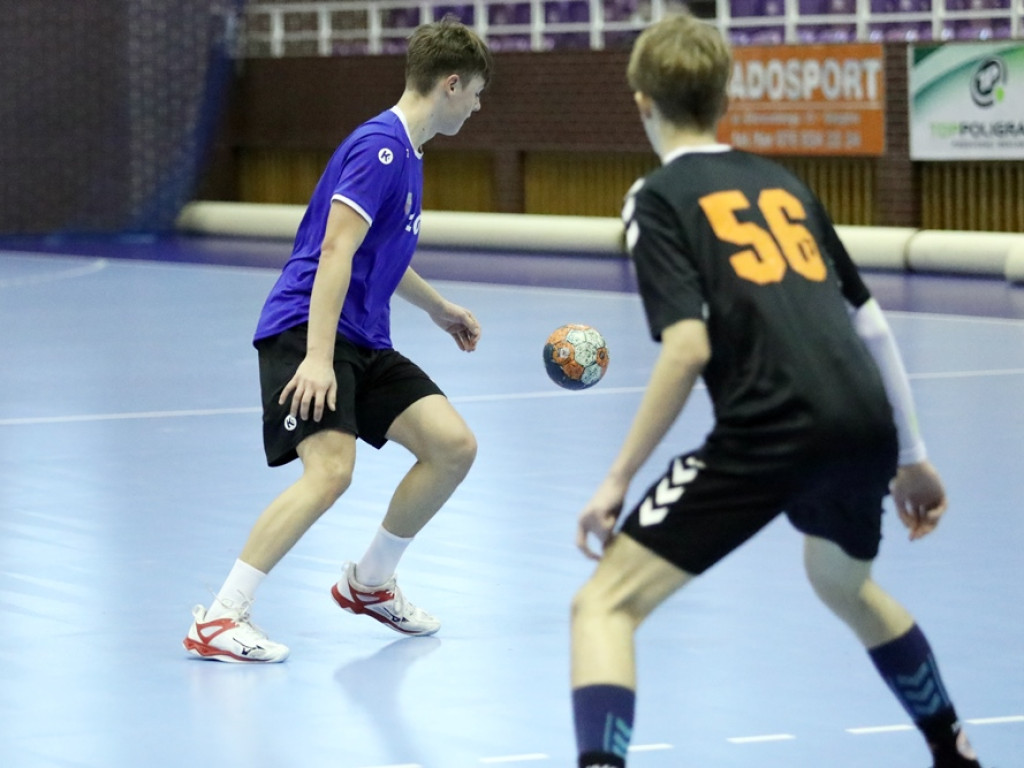 Juniorzy Chrobrego przegrali z Zagłębiem Lubin