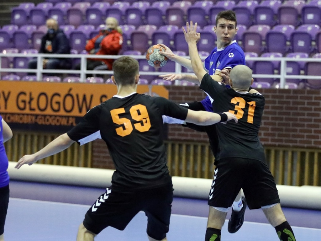 Juniorzy Chrobrego przegrali z Zagłębiem Lubin