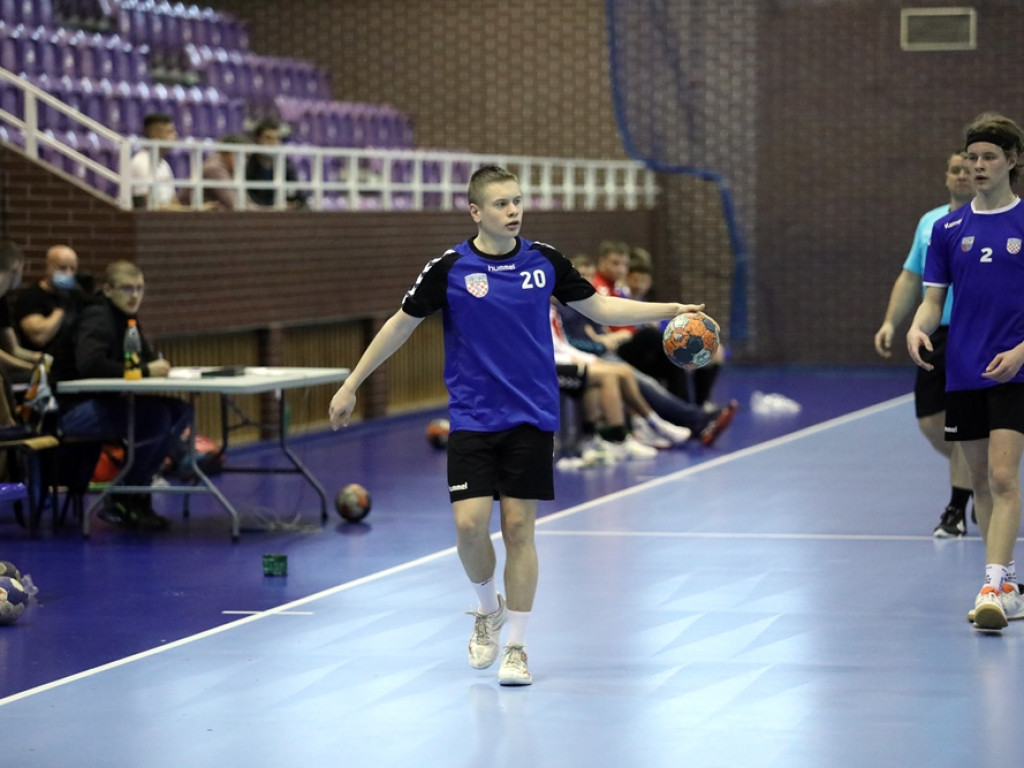 Juniorzy Chrobrego przegrali z Zagłębiem Lubin