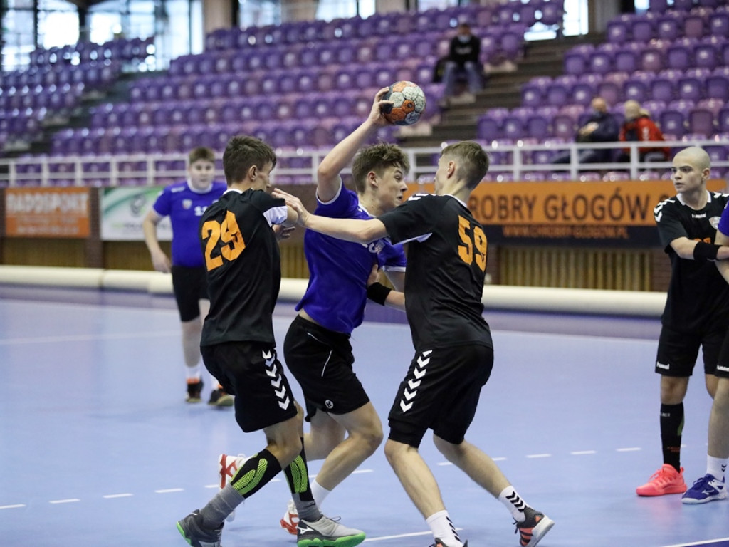 Juniorzy Chrobrego przegrali z Zagłębiem Lubin
