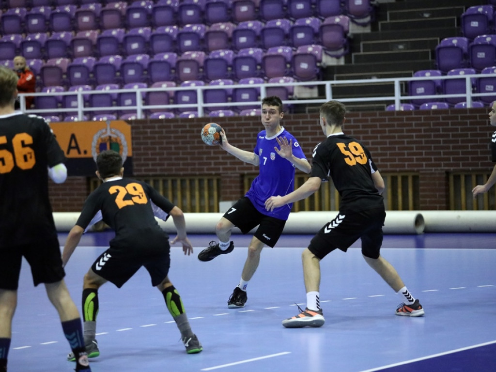 Juniorzy Chrobrego przegrali z Zagłębiem Lubin