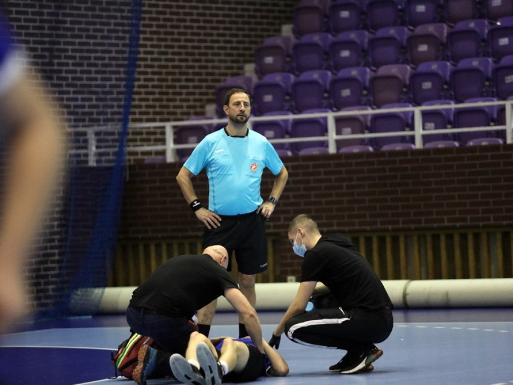 Juniorzy Chrobrego przegrali z Zagłębiem Lubin