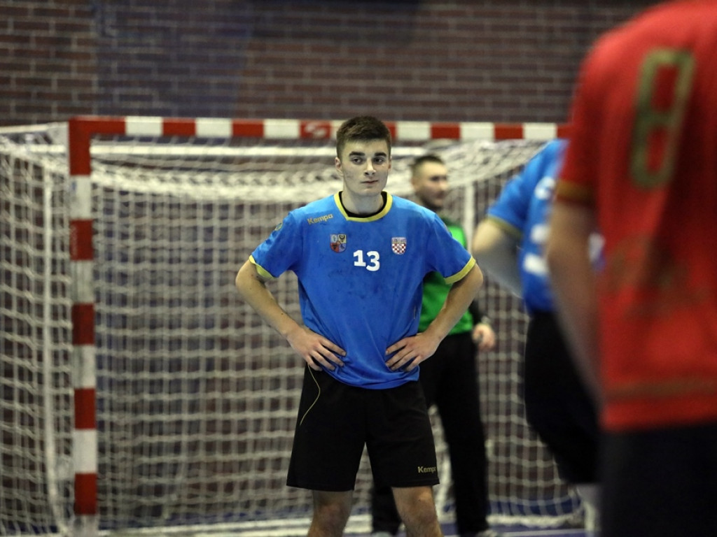 Wygrana na parkiecie i piękny gest młodych sportowców