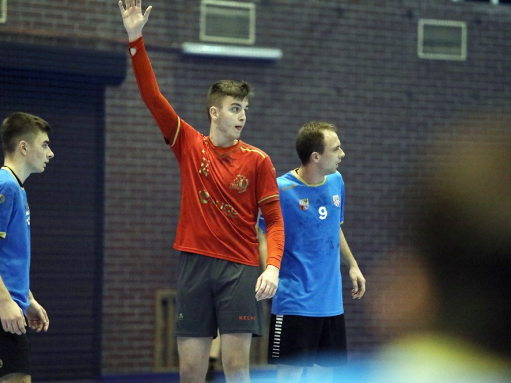 Wygrana na parkiecie i piękny gest młodych sportowców