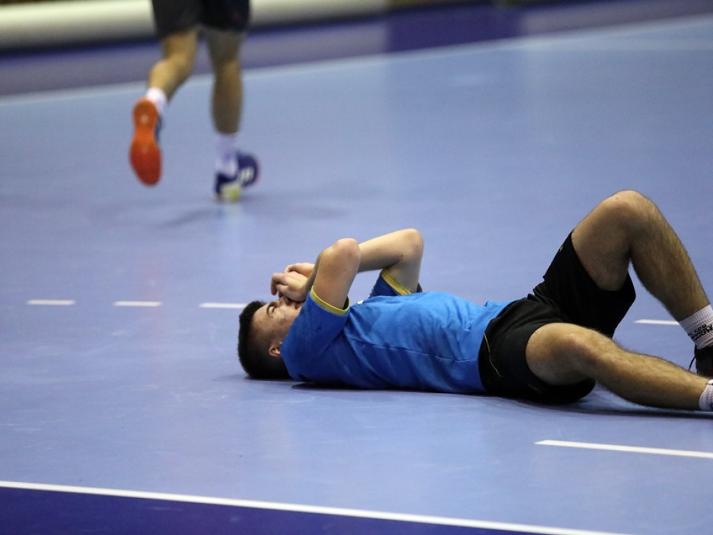 Wygrana na parkiecie i piękny gest młodych sportowców