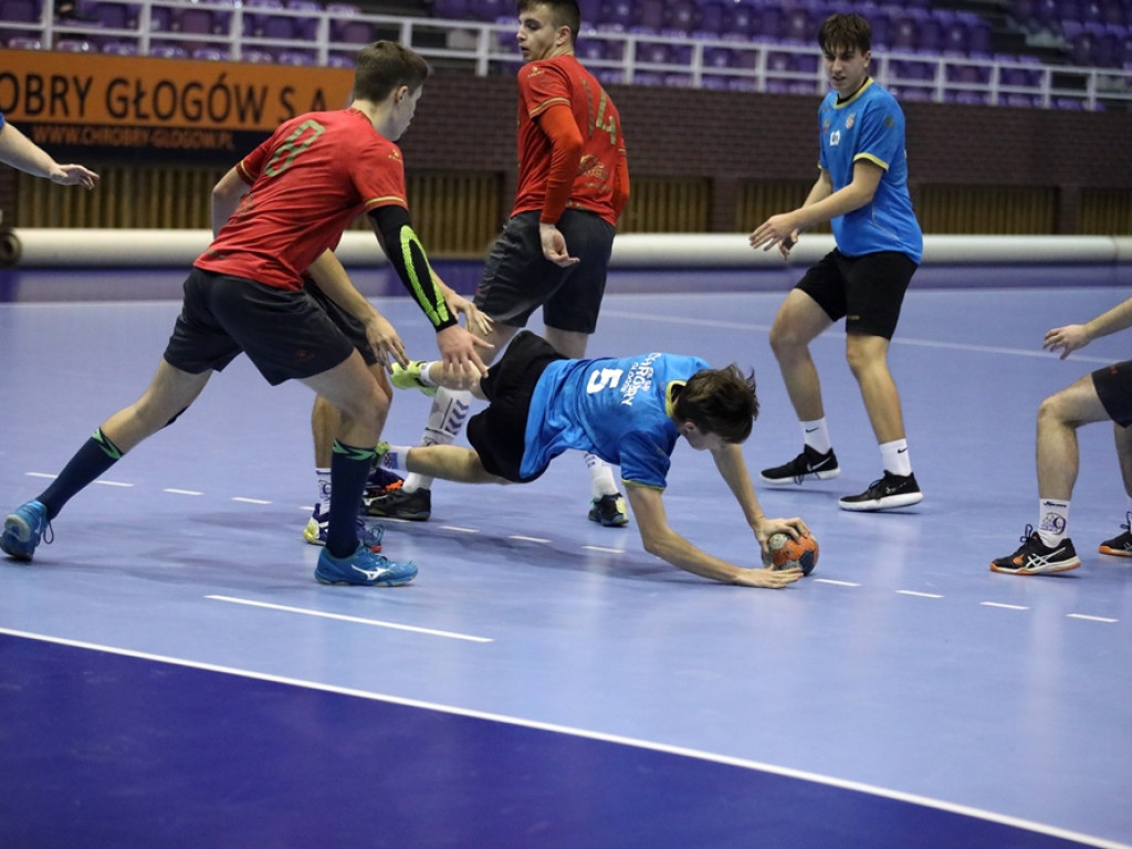 Wygrana na parkiecie i piękny gest młodych sportowców