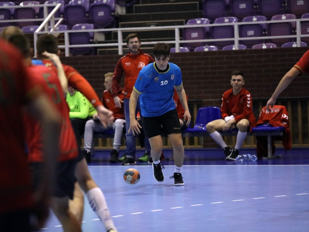 Wygrana na parkiecie i piękny gest młodych sportowców