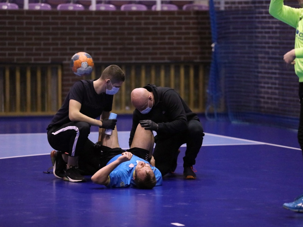 Wygrana na parkiecie i piękny gest młodych sportowców