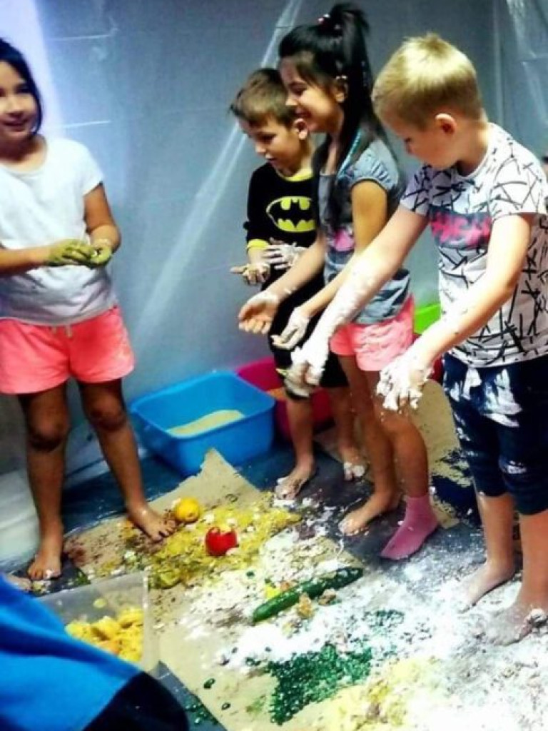 Świetna zabawa i prezenty dla dzieci