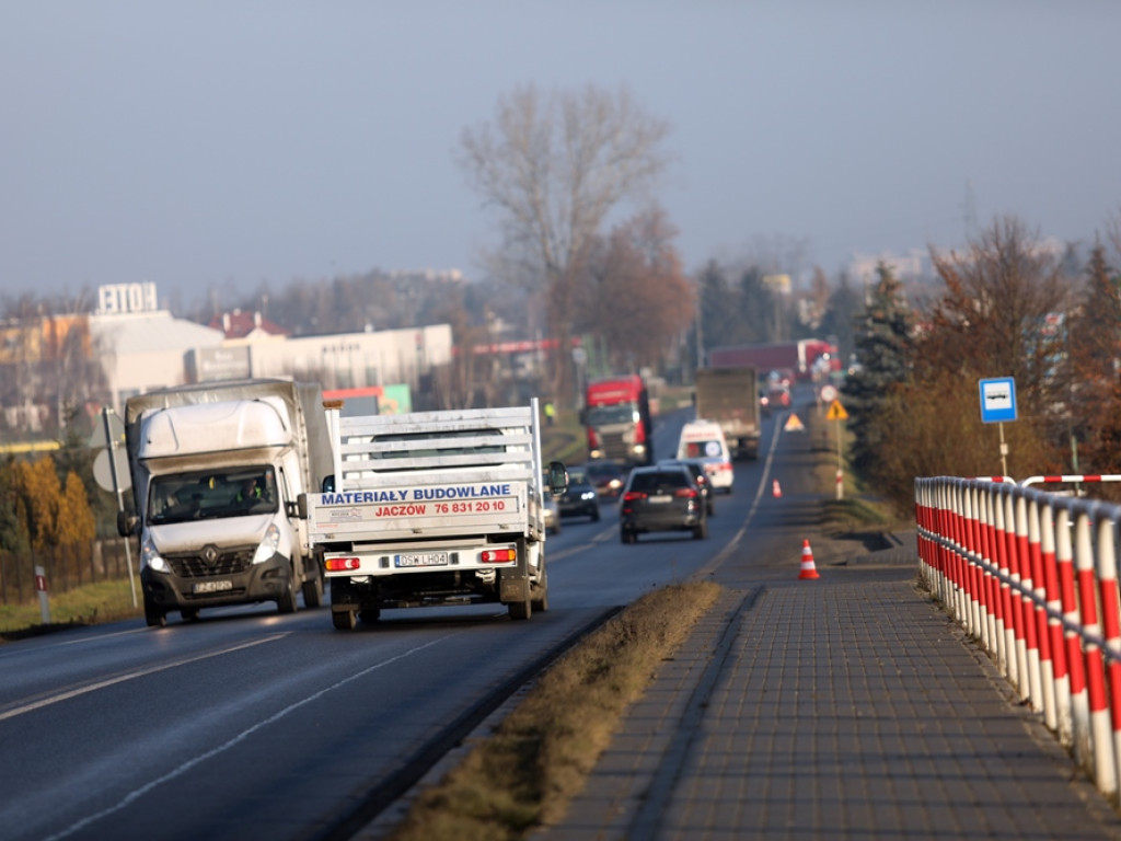 Jak doszło do tego wypadku?. Zginął nastoletni chłopiec