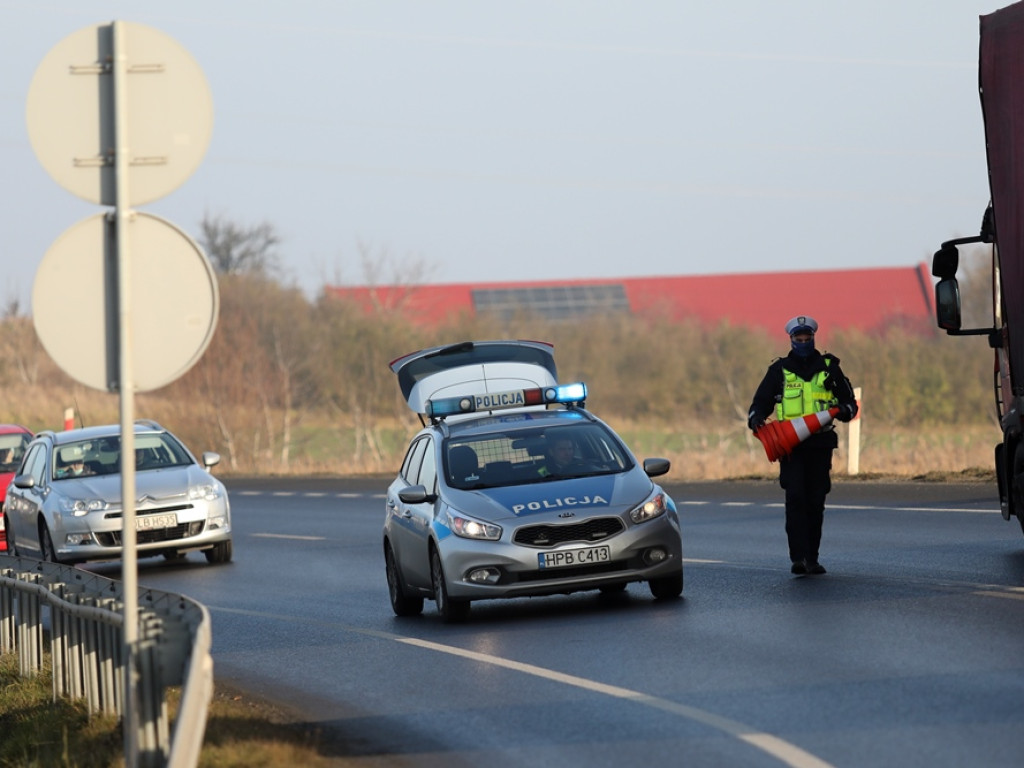 Jak doszło do tego wypadku?. Zginął nastoletni chłopiec