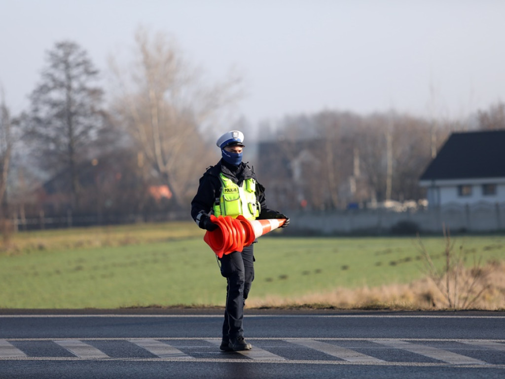 Jak doszło do tego wypadku?. Zginął nastoletni chłopiec