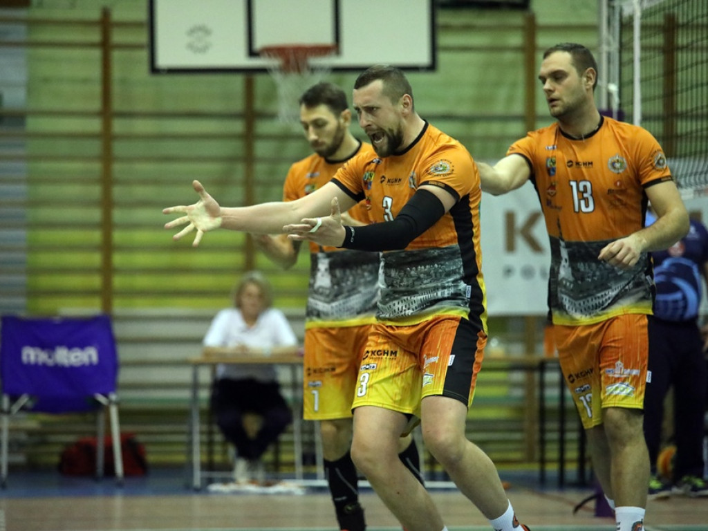 Co to był za mecz! SPS Chrobry Głogów pokonał wicelidera