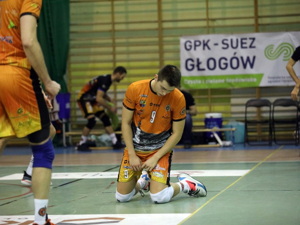 Co to był za mecz! SPS Chrobry Głogów pokonał wicelidera