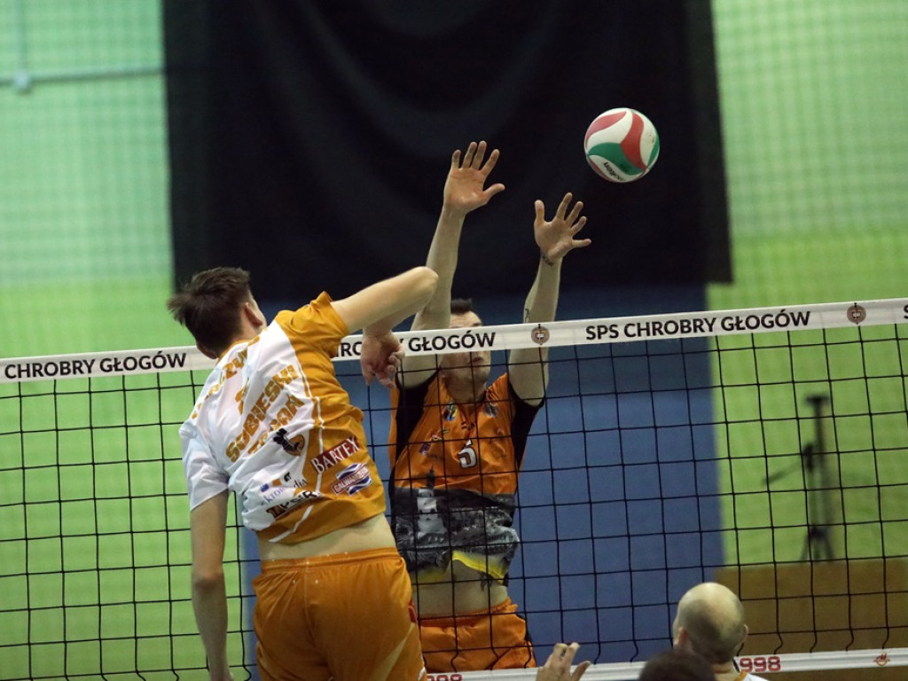 Co to był za mecz! SPS Chrobry Głogów pokonał wicelidera