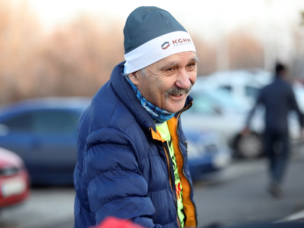 Noworoczny Marszobieg się odbędzie. Jurek zaprasza!