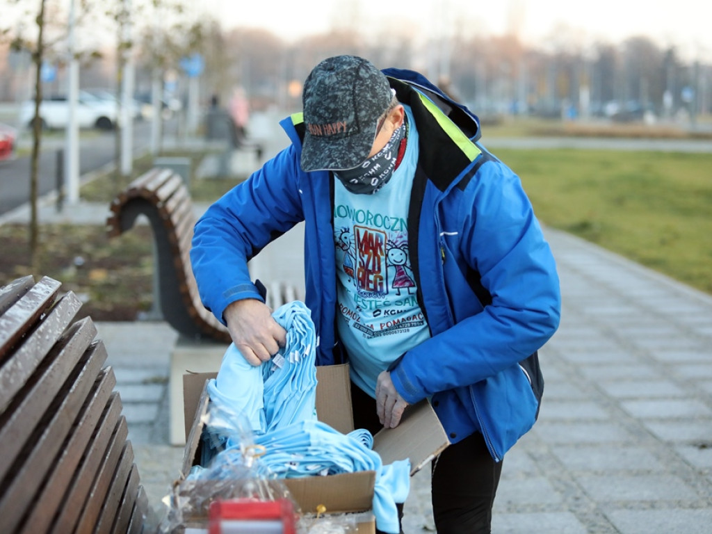 Noworoczny Marszobieg się odbędzie. Jurek zaprasza!