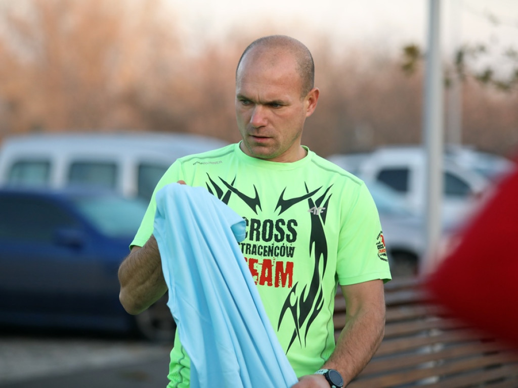 Noworoczny Marszobieg się odbędzie. Jurek zaprasza!