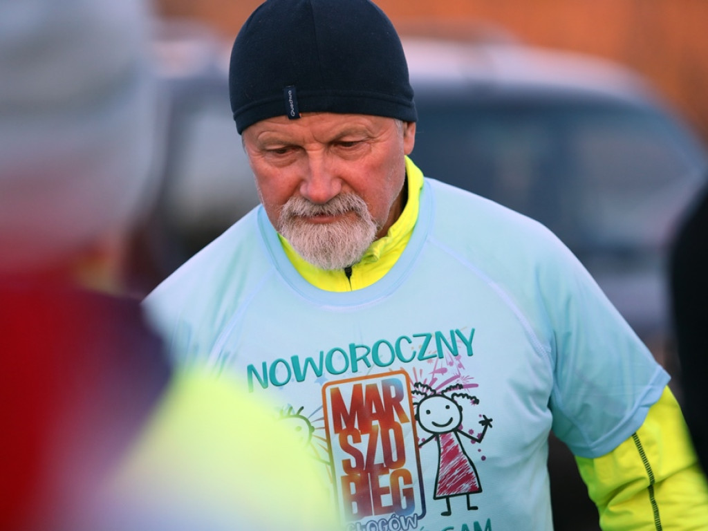 Noworoczny Marszobieg się odbędzie. Jurek zaprasza!