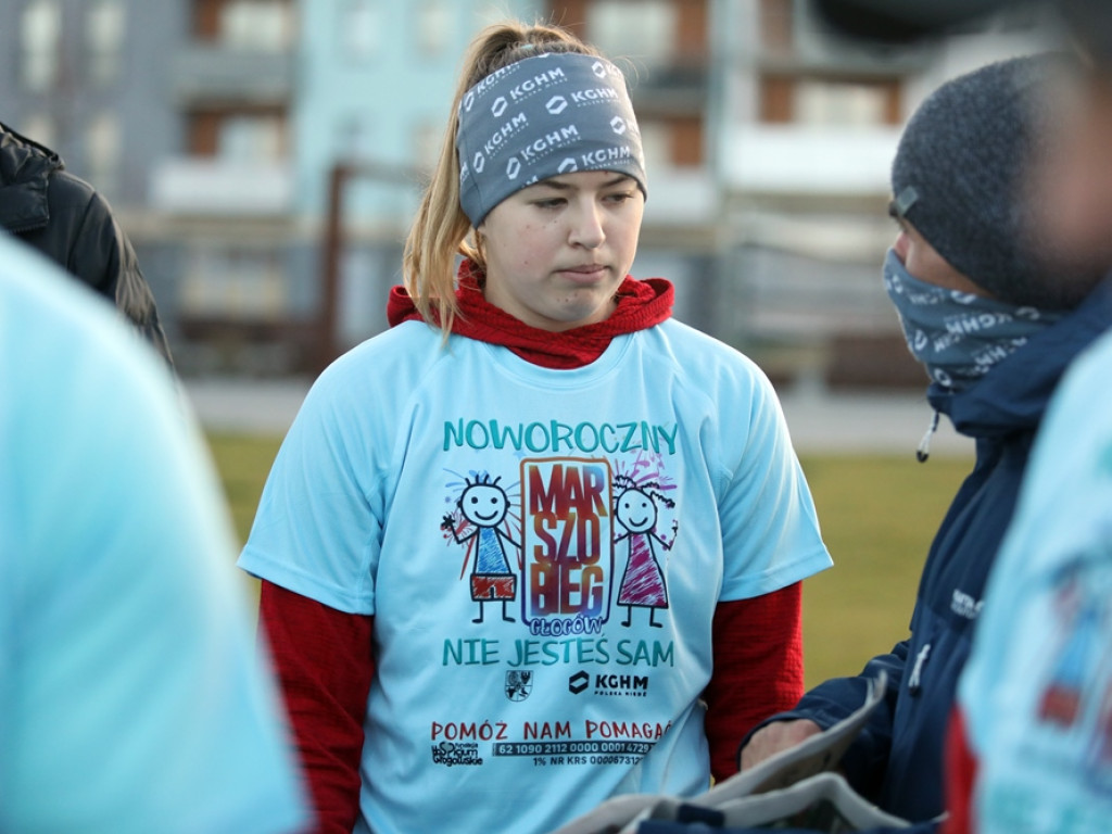 Noworoczny Marszobieg się odbędzie. Jurek zaprasza!