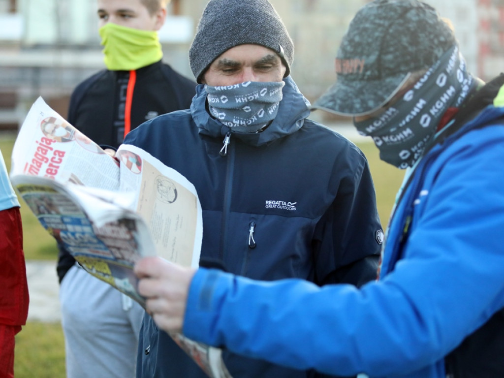 Noworoczny Marszobieg się odbędzie. Jurek zaprasza!