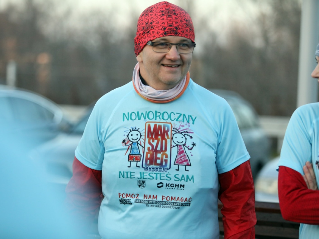 Noworoczny Marszobieg się odbędzie. Jurek zaprasza!
