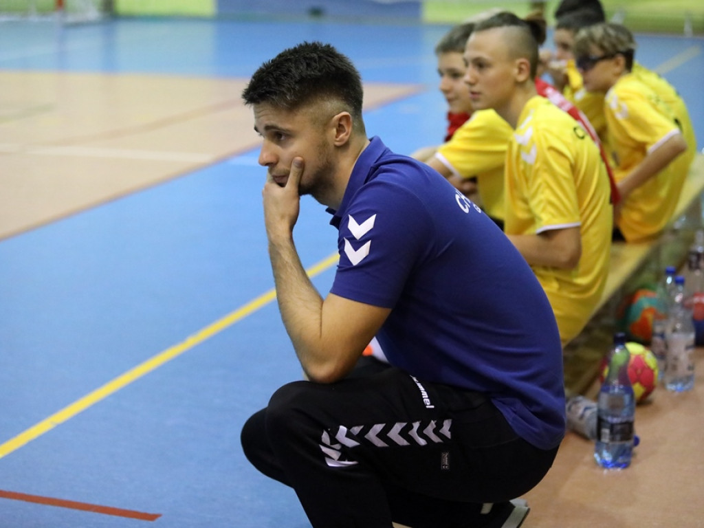 Rywal był po prostu silniejszy fizycznie