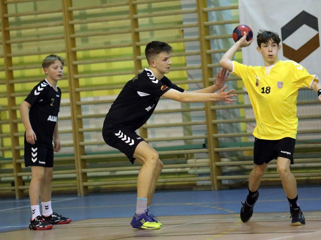 Rywal był po prostu silniejszy fizycznie