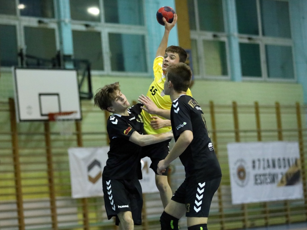 Rywal był po prostu silniejszy fizycznie