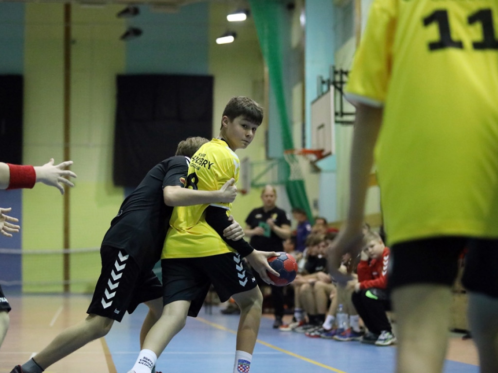 Rywal był po prostu silniejszy fizycznie