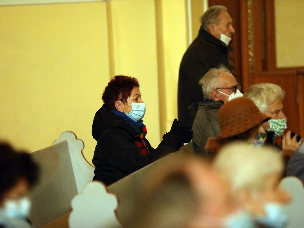 Pożegnaliśmy śp. Janusza Kucharskiego. Prezydent uhonorował zmarłego doktora