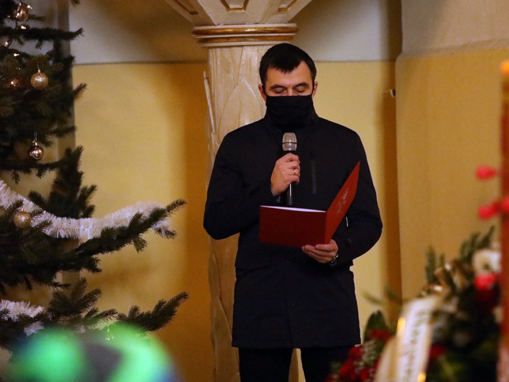Pożegnaliśmy śp. Janusza Kucharskiego. Prezydent uhonorował zmarłego doktora