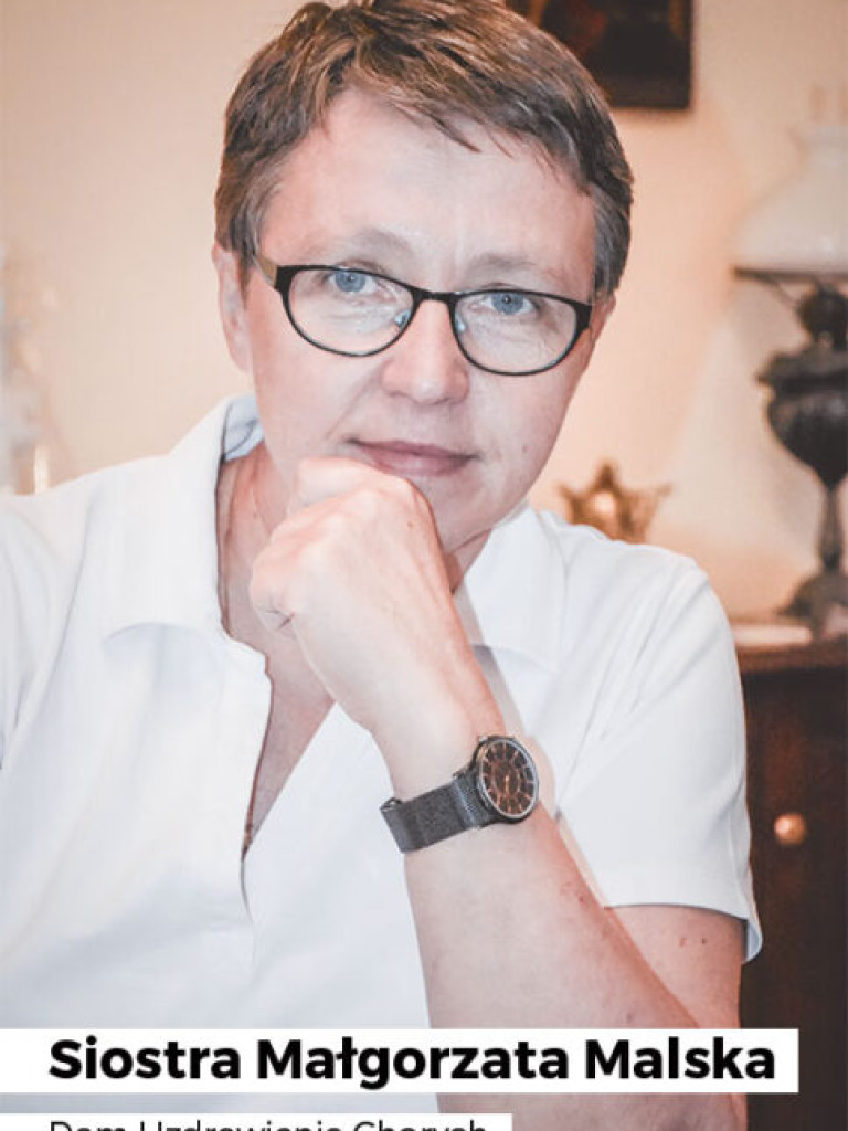I zdrowia, i szczęścia, i błogosławieństwa! Tego sobie życzymy