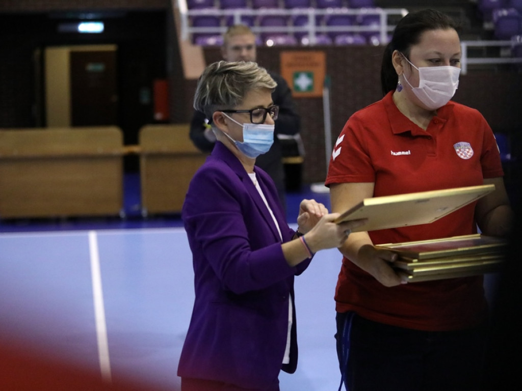 Młodzi szczypiorniści wyróżnieni! Dyplomy za sportowe osiągnięcia