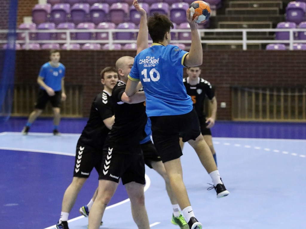 Jeden krok od awansu! Juniorzy Chrobrego zdemolowali Zagłębie