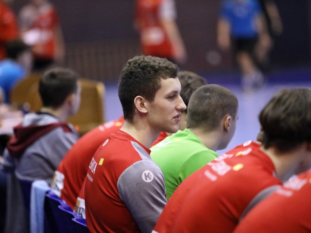 Piękna bramka Słupskiego! Wygrana juniorów rzutem na taśmę