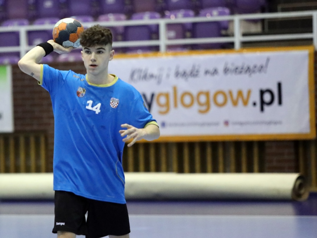 Piękna bramka Słupskiego! Wygrana juniorów rzutem na taśmę