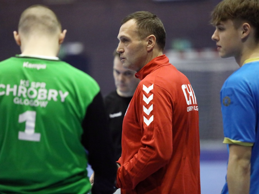 Piękna bramka Słupskiego! Wygrana juniorów rzutem na taśmę