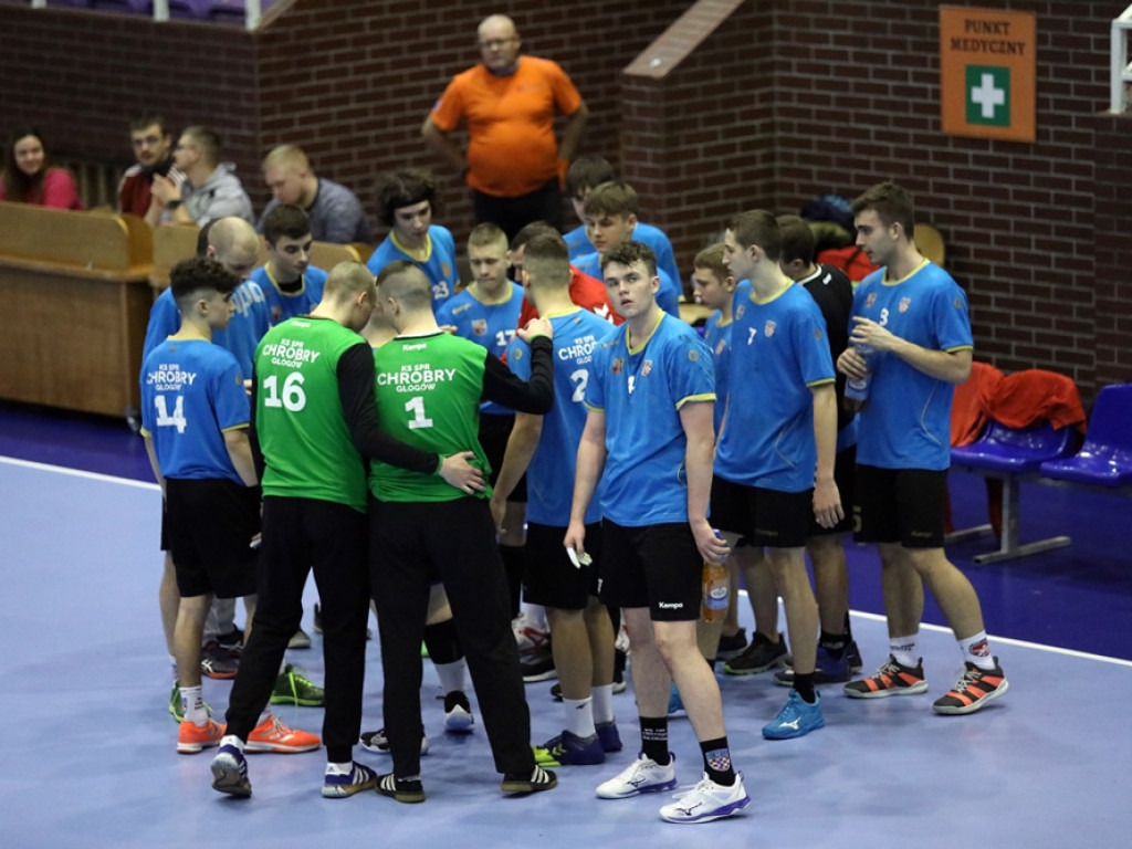 Piękna bramka Słupskiego! Wygrana juniorów rzutem na taśmę
