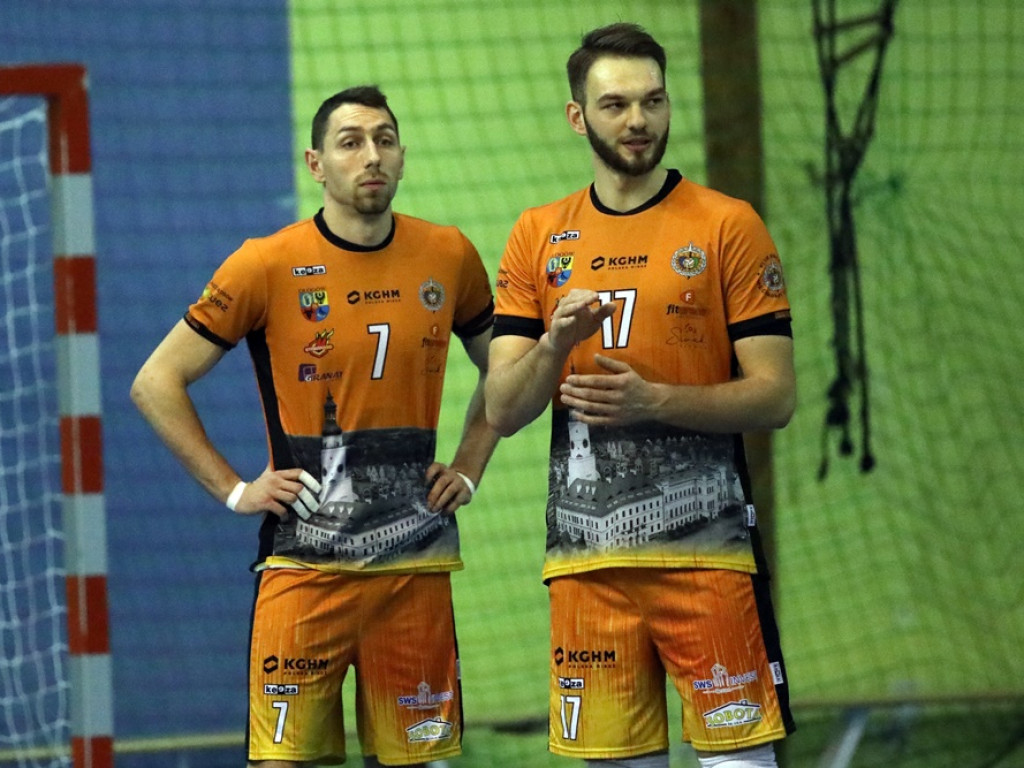 Akademicy urwali seta. Siatkarze Chrobrego z kolejnym zwycięstwem