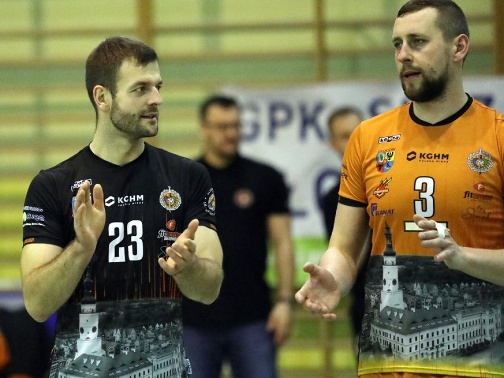 Akademicy urwali seta. Siatkarze Chrobrego z kolejnym zwycięstwem