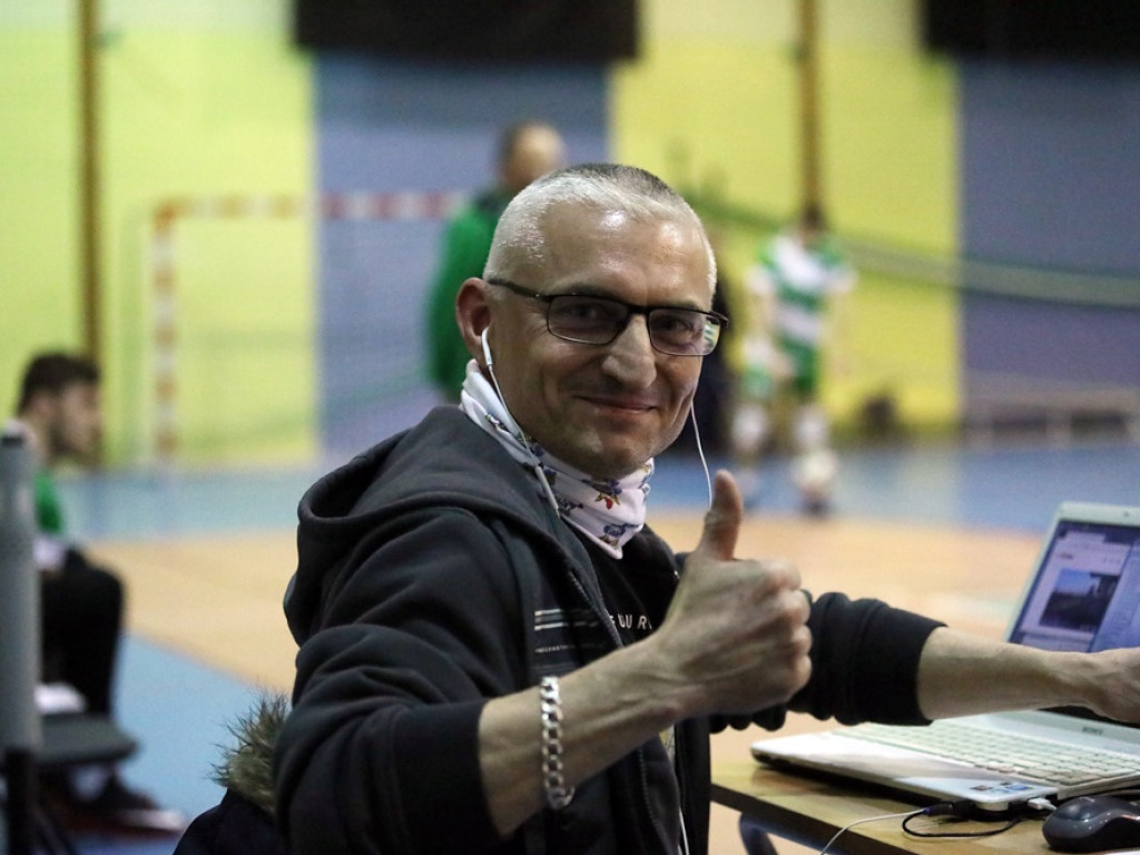 Akademicy urwali seta. Siatkarze Chrobrego z kolejnym zwycięstwem